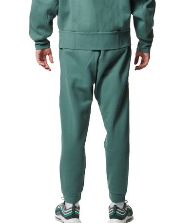 Body Action Lounge Fleece Παντελόνι Φόρμας Ανδρικό (023436 PINE GREEN-07B)