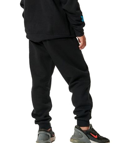 Body Action Boy S Jogging Παντελόνι Φόρμας (024405 BLACK-01)