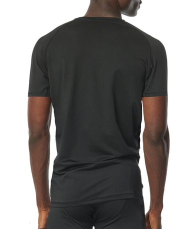 Body Action Mens Compression Tight T-Shirt Ισοθερμικό Ανδρικό (053433 BLACK-01)