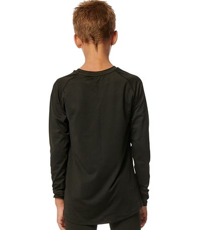 Body Action Base Layer Long Sleeved Μπλούζα Ισοθερμική (064304 BLACK-01)