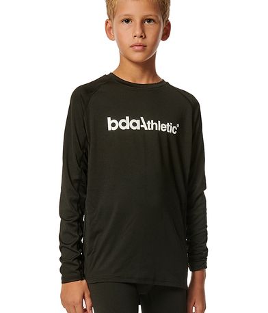 Body Action Base Layer Long Sleeved Μπλούζα Ισοθερμική (064304 BLACK-01)