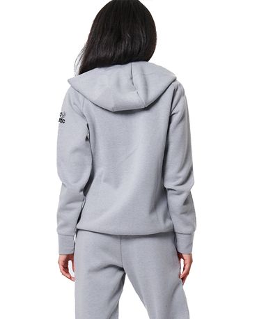 Body Action Womens Sportstyle Tech Ζακέτα Πολυεστερική Γυναι (071422 SILVER GREY-03)