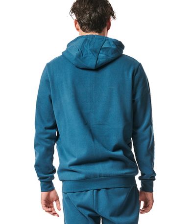 Body Action Fleece Full Zip Ζακέτα Βαμβακερή Ανδρική (073419 COBALT BLUE-04B)