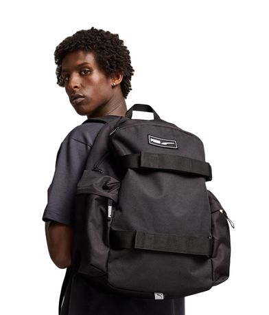 Puma Deck Backpack Σάκος Πλάτης (090706 01)