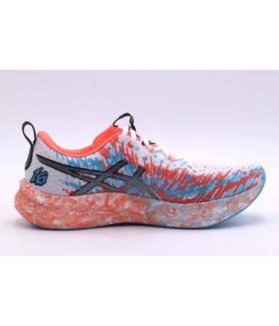 Asics Noosa Tri 16 Παπούτσια Για Τρέξιμο-Περπάτημα (1011B872-100)