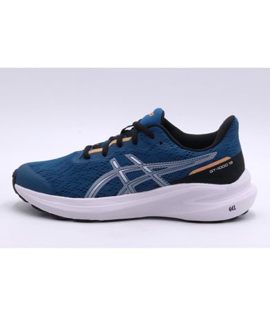 Asics Gt-1000 13 Gs Παπούτσια Για Τρέξιμο-Περπάτημα (1014A343-400)