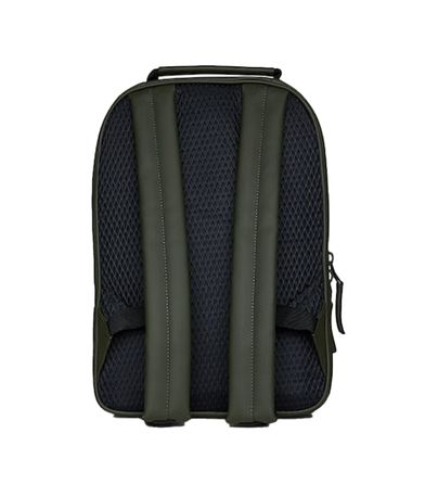 Rains Book Daypack W3 Σάκος Πλάτης (13260 GREEN)