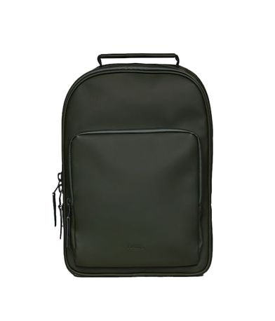 Rains Book Daypack W3 Σάκος Πλάτης (13260 GREEN)