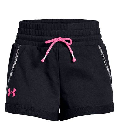 1327362 Rival Terry Track Short ΠΑΝΤΕΛΟΝΙ UNDER ARMOUR