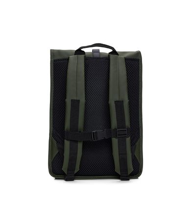 Rains Rolltop Rucksack W3 Σάκος Πλάτης (13320 GREEN)