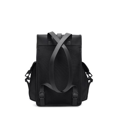 Rains Rucksack Cargo W3 Σάκος Πλάτης (13510 BLACK)