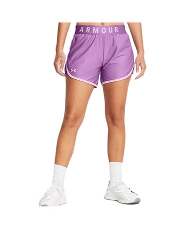 Under Armour Play Up 5In Shorts Σορτς Αθλητικό Γυναικείο (1355791 560)