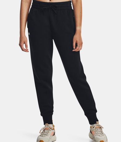 Under Armour Rival Fleece Jogger Παντελόνι Φόρμας Γυναικείο (1379438 001)