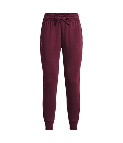 Under Armour Rival Fleece Jogger Παντελόνι Φόρμας Γυναικείο (1379438 600)