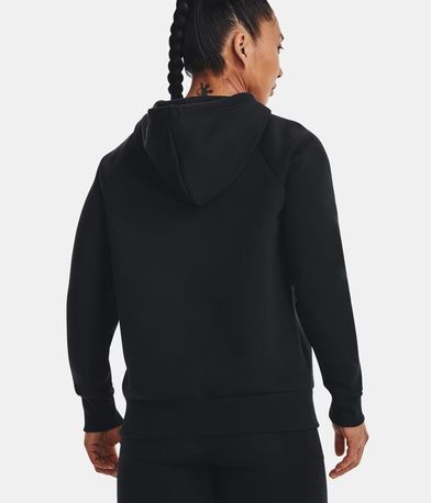 Under Armour Rival Fleece Hoodie Γυναικείο (1379500 001)