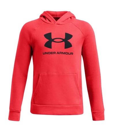 Under Armour Rival Fleece Bl Hoodie (1379791 713)