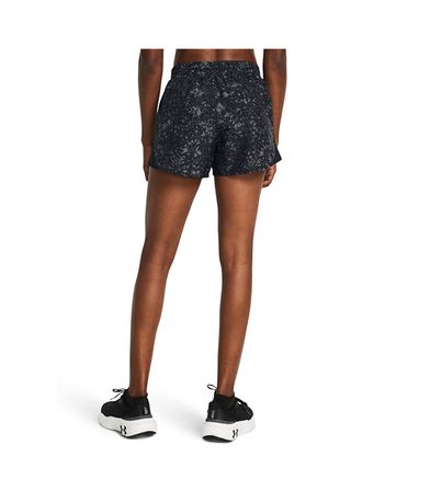 Under Armour Fly By 3In Printed Shorts Σορτς Αθλητικό Γυναικείο (1382439 001)