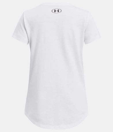 Under Armour Colorblock Bl Ss T-Shirt (1382979 100)