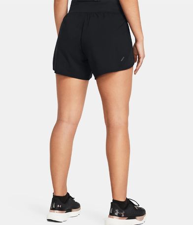 Under Armour Fly By Elite 5In Shorts Σορτς Αθλητικό Γυναικείο (1383242 001)