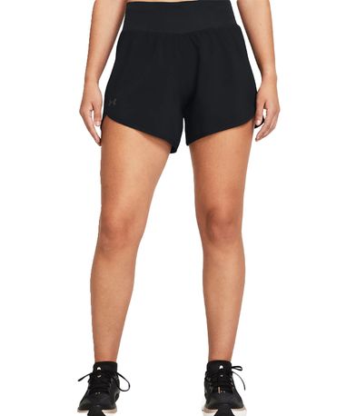 Under Armour Fly By Elite 5In Shorts Σορτς Αθλητικό Γυναικείο (1383242 001)