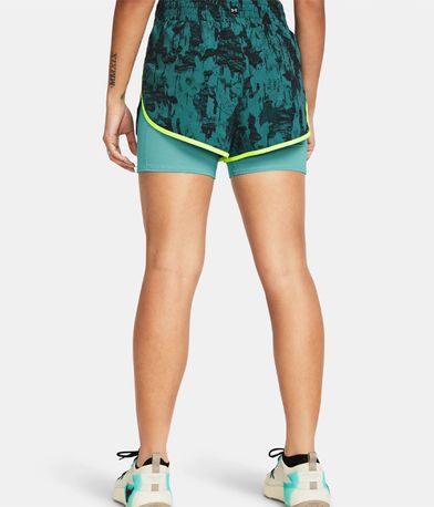 Under Armour Pjt Rck Flex St Pt Σορτς Με Εσωτερικό Κολάν Γυναικείο (1384202 722)