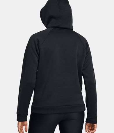 Under Armour Armour Fleece Hoodie Γυναικείο (1386507 001)