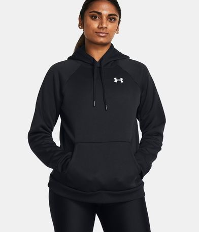 Under Armour Armour Fleece Hoodie Γυναικείο (1386507 001)