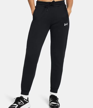 Under Armour Armour Fleece Jogger Παντελόνι Φόρμας Γυναικείο (1386510 001)