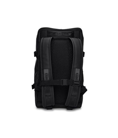 Rains Trail Cargo Backpack W3 Σάκος Πλάτης (14330 BLACK)