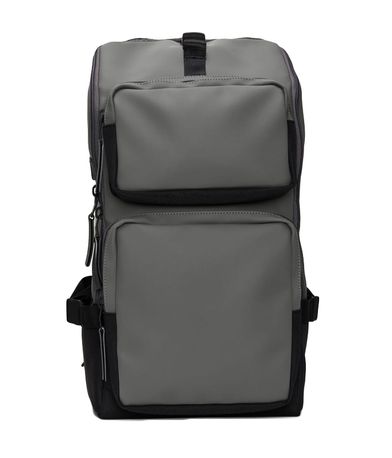 Rains Trail Cargo Backpack Σάκος Πλάτης (14330 GREY)