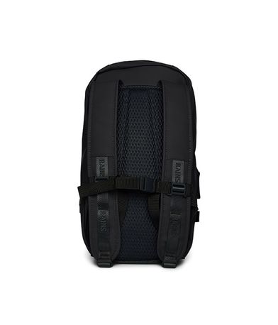 Rains Trail Rucksack W3 Σάκος Πλάτης (14350 BLACK)