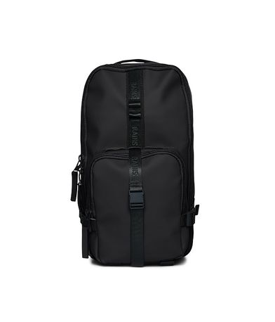 Rains Trail Rucksack W3 Σάκος Πλάτης (14350 BLACK)