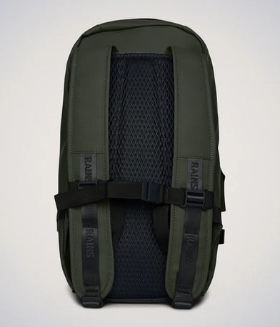 Rains Trail Rucksack W3 Σάκος Πλάτης (14350 GREEN)