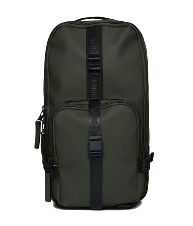 Rains Trail Rucksack W3 Σάκος Πλάτης (14350 GREEN)