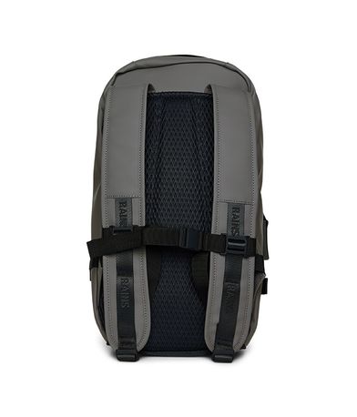 Rains Trail Rucksack W3 Σάκος Πλάτης (14350 GREY)