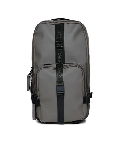 Rains Trail Rucksack W3 Σάκος Πλάτης (14350 GREY)