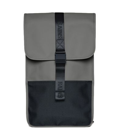 Rains Trail Backpack W3 Σάκος Πλάτης (14400 GREY)