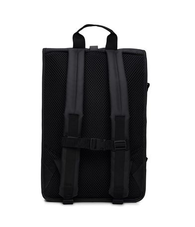 Rains Rolltop Rucksack Large W3 Σάκος Πλάτης 23L (14590 BLACK)