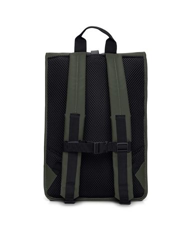 Rains Rolltop Rucksack Large W3 Σάκος Πλάτης (14590 GREEN)