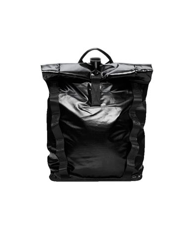 Rains Sibu Rolltop Rucksack Mini W3 Σάκος Πλάτης 10L (14740 BLACK)