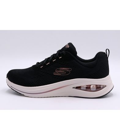 Skechers Neutral Air Sneakers (150074-BKRG)