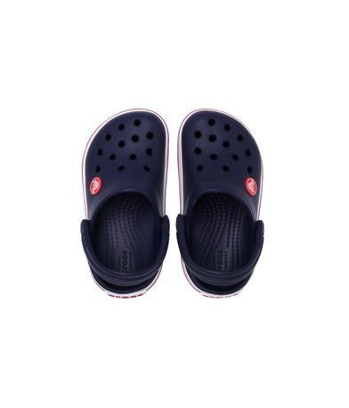 Crocs Crocband Clog T Σαμπό (207005-485)