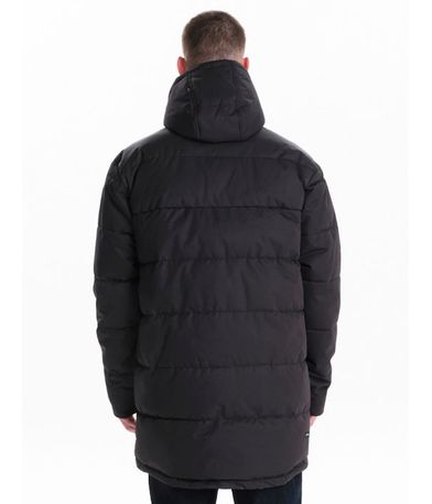 Emerson Μπουφάν Puffer Ανδρικό (242.EM10.68 BLACK)