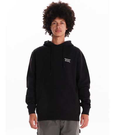 Emerson Hoodie Ανδρικό (242.EM20.17 BLACK)