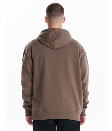 Emerson Hoodie Ανδρικό (242.EM20.23 OLIVE GREEN)