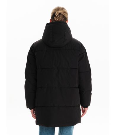 Emerson Μπουφάν Puffer Γυναικείο (242.EW10.35 BLACK)