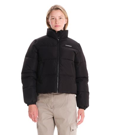 Emerson Μπουφάν Puffer Γυναικείο (242.EW10.74 BLACK)