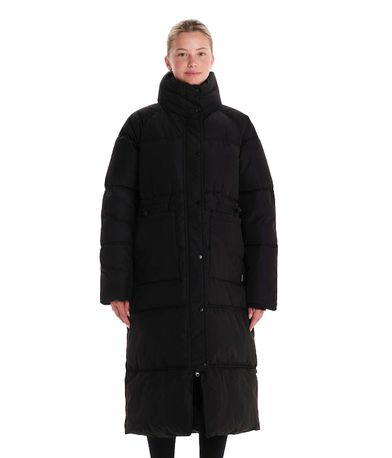 Emerson Μπουφάν Puffer Γυναικείο (242.EW10.83 BLACK)