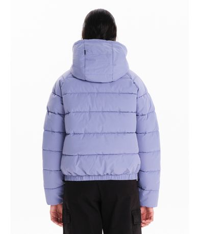 Emerson Μπουφάν Puffer Γυναικείο (242.EW10.91 VIOLET)