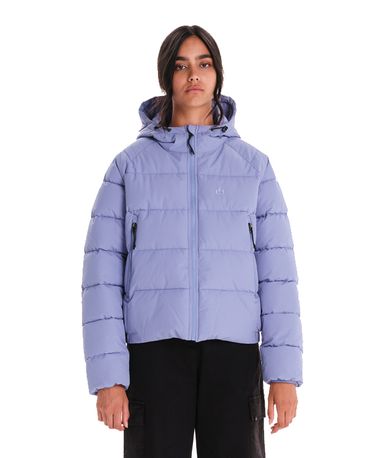 Emerson Μπουφάν Puffer Γυναικείο (242.EW10.91 VIOLET)